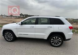 جيب جراند شيروكي